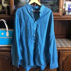 Men’s Ralph Lauren Button Down Shirt XXL